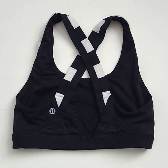 LULULEMON racerback sports bra - Picture 3 of 5